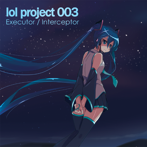 lol project 003：Executor／Interceptor